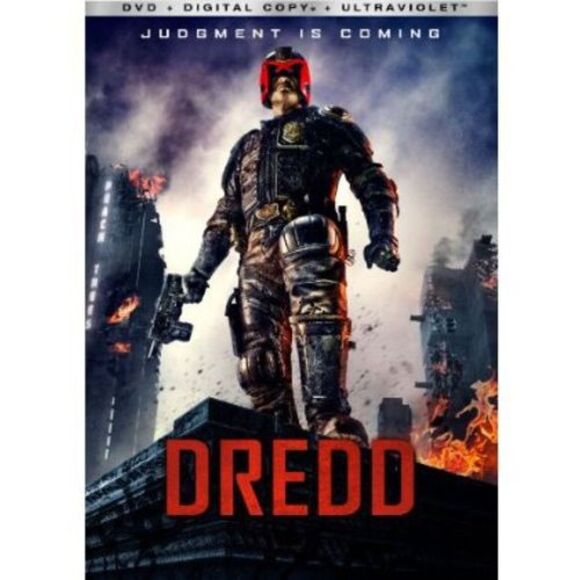 Dredd DVD - Picture 1 of 1